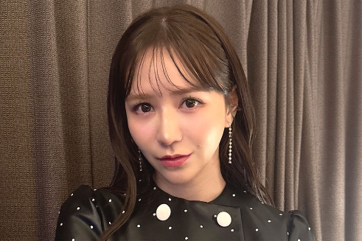 25kg増→28kg減が反響拡大　元AKB48河西智美、産後ダイエットに「劇的ビフォーアフター」の声