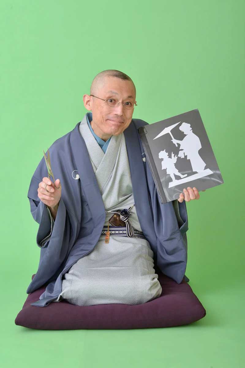 林家二楽さん【写真:公式サイトより】