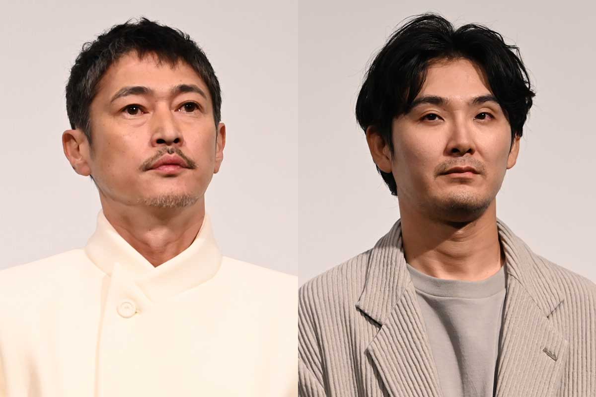 窪塚洋介、松田龍平は「結構コミュ障っぽい」　本人は大爆笑「いやいや」