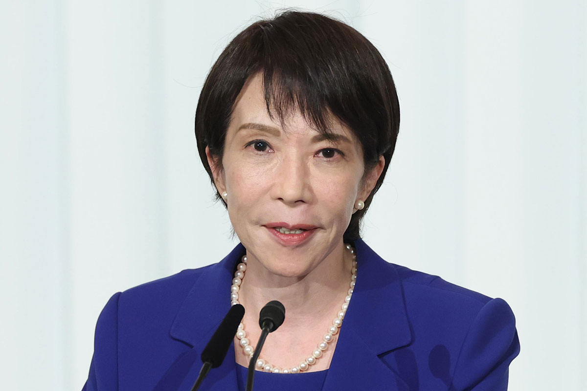「早速、芸人の中で高市さん争奪戦が起きている」　新総裁誕生で人気芸人が続々名乗り「これが今の日本です」
