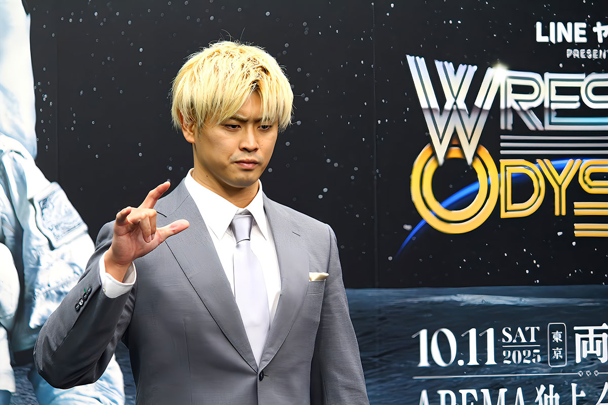 プロレスを知ったのはキン肉マン…三沢さんがヒーローだった少年時代　清宮海斗が誓ったノアへの恩返し
