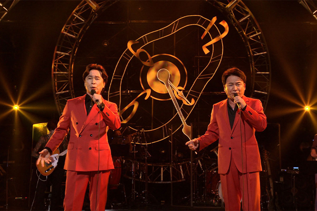 デビュー48周年の狩人、名曲『あずさ2号』は「2人じゃないといけない運命の曲」　歌う時はいつも緊張感