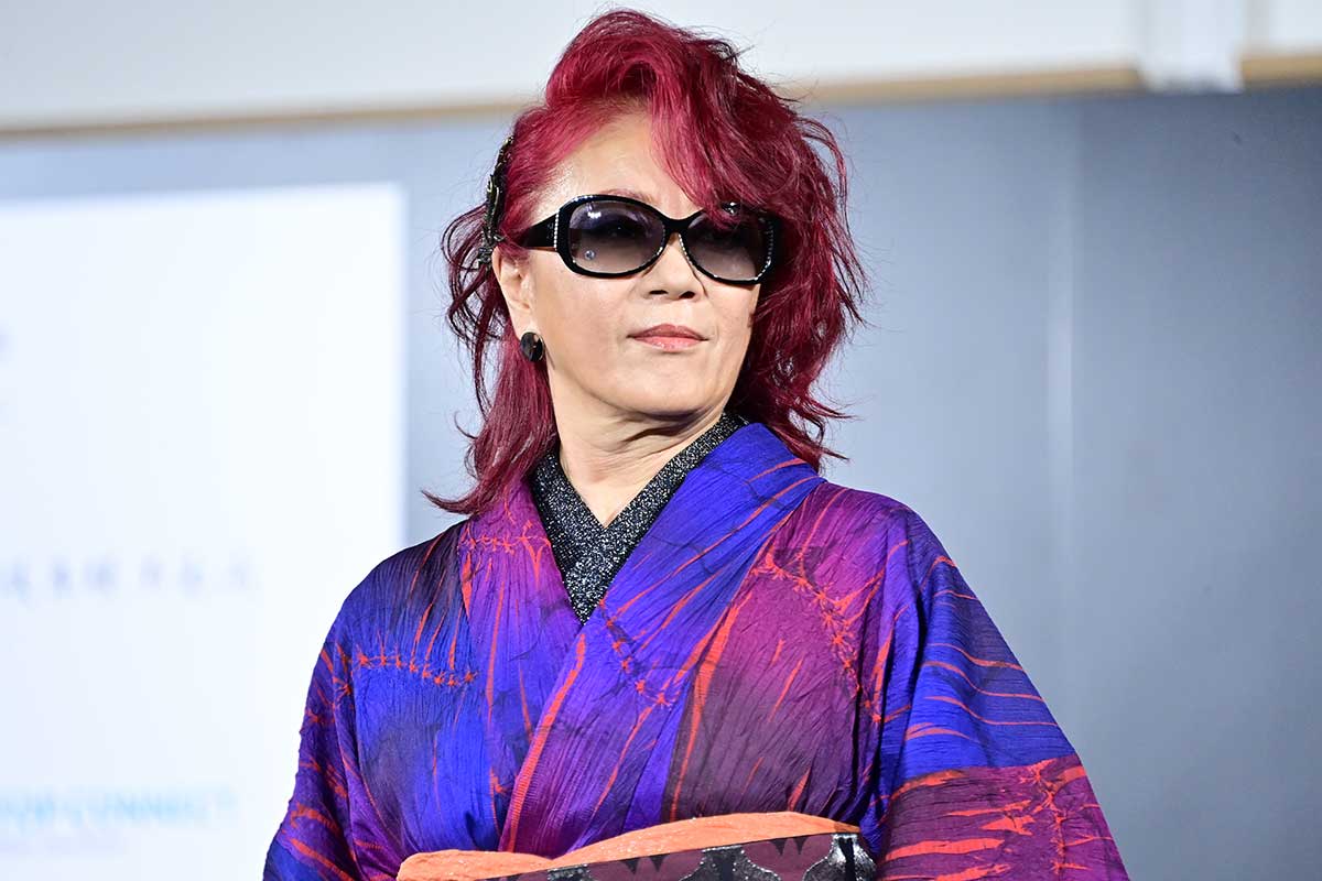 大黒摩季、和太鼓を習っていると明かす「3トン叩いたことある」　着物姿を見てほしい相手は「トランプ大統領（笑）」