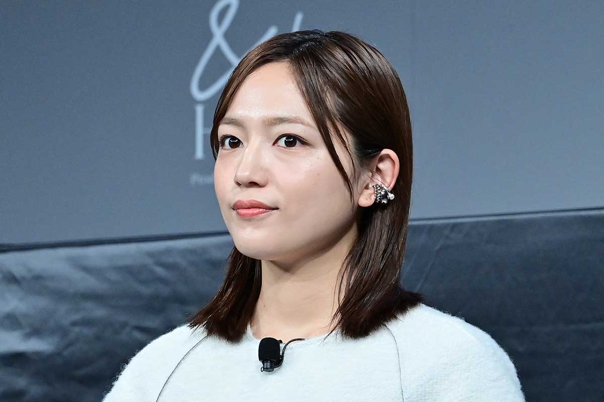 川口春奈、佐久間大介は「明るくて、気さく」　初共演も「初めてお会いした感じは全くなかった」