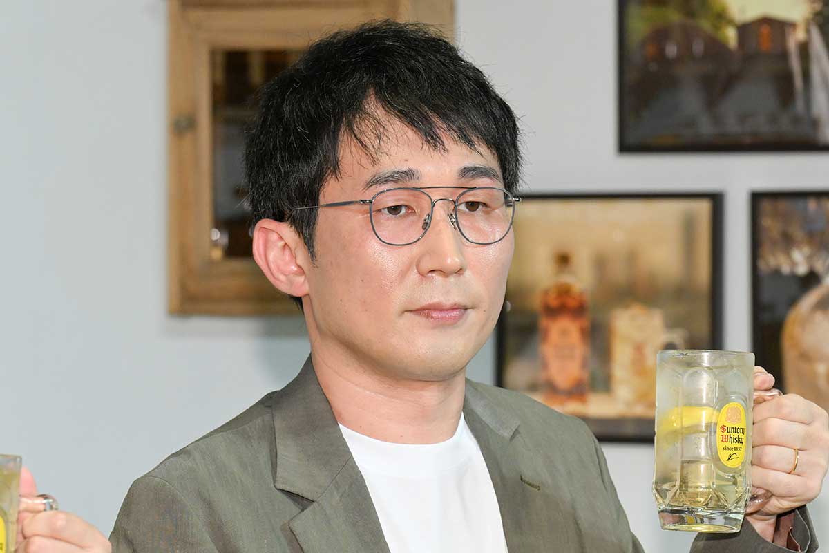 シソンヌ・じろう、飲食店店主に助言　もし芸能人が来たら「普通に接したほうが常連になってくれると思う」