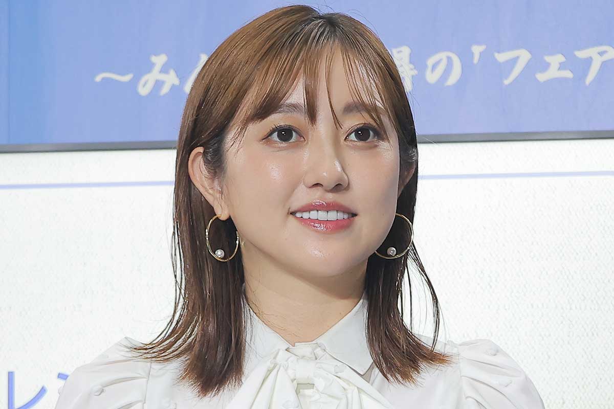 菊地亜美、豆腐選びも子どもファースト「体にいいものを」　第2子次女は「離乳食が始まった」