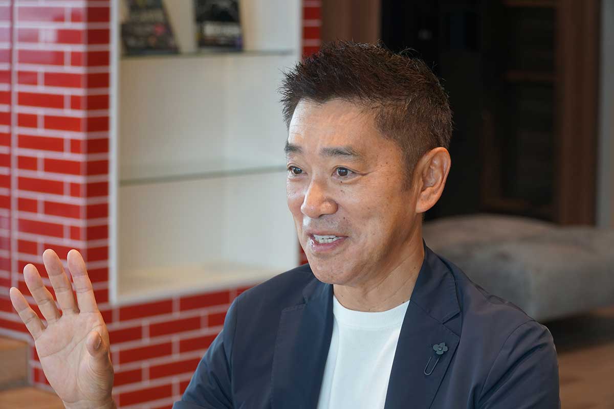 「DASH島」生み出した敏腕演出家、日テレを退社したワケ　清水星人氏の新たな挑戦「ワクワクしています」