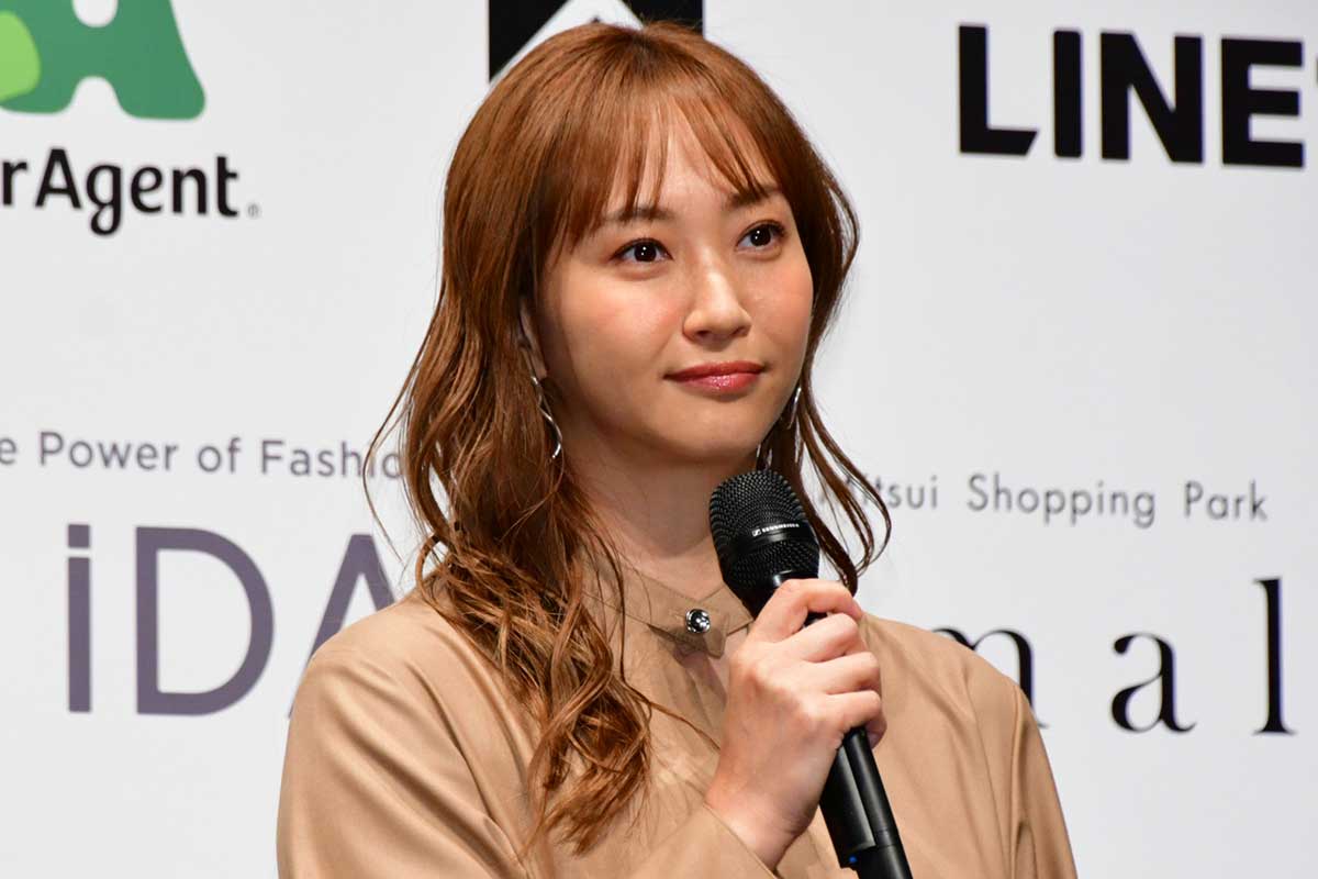 藤本美貴、中2息子の彼女に「ちょっと意地悪しちゃいそう」　“もしも”を聞かれ母の顔