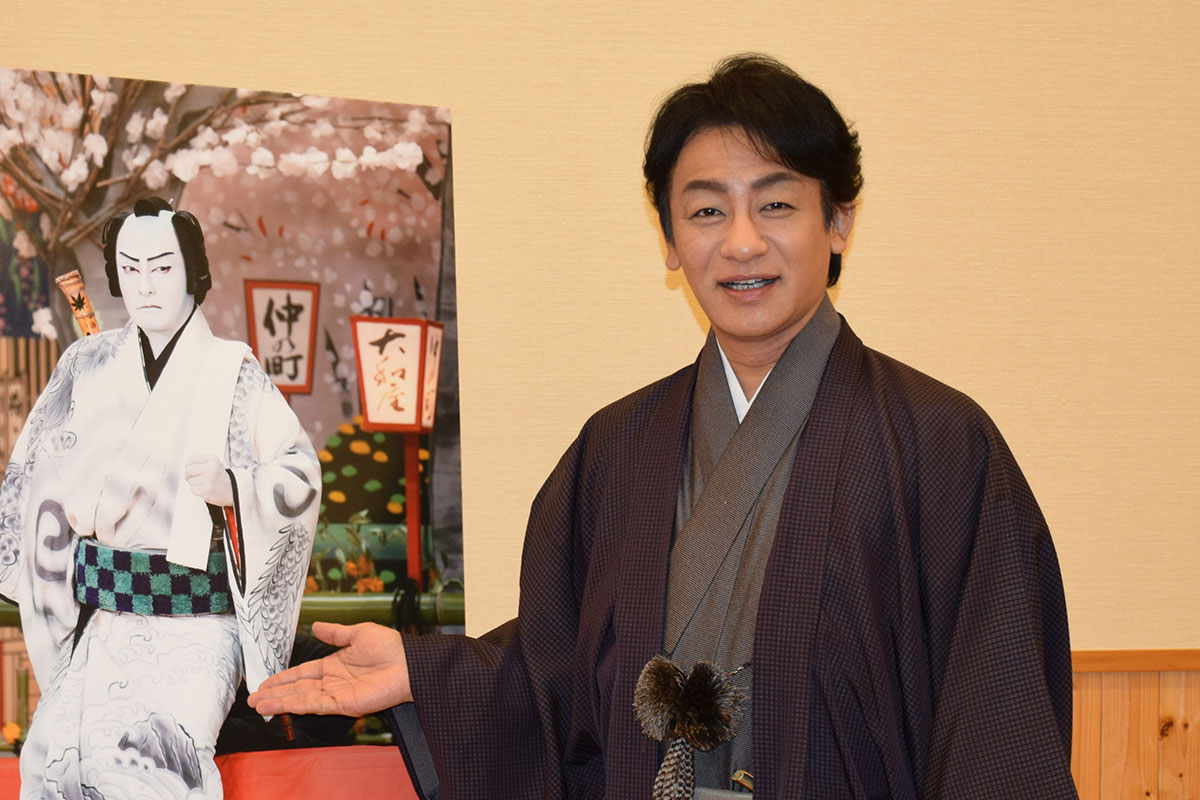 片岡愛之助、大けがからの1年は「あっという間」　“死の危機”を回想「あのまま避けられなかったら…」
