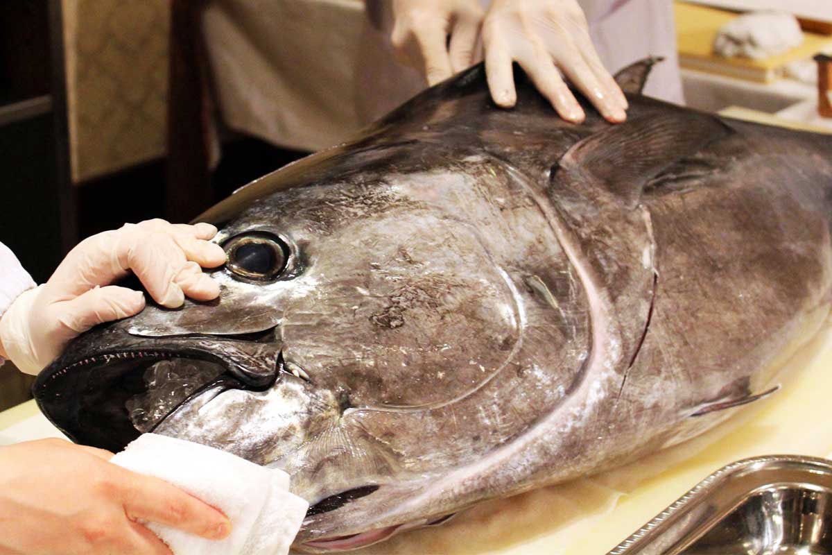 パックされた巨大な“目玉”…スーパーの珍商品に主婦驚がく「勇気がなくて…」　ネットは絶賛「大好物」