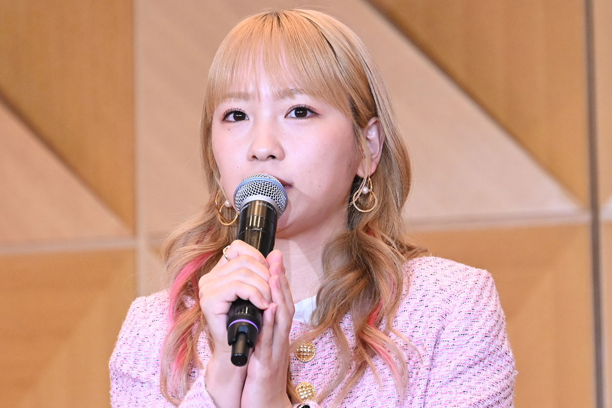 2児の母・川栄李奈、仕事と子育ての両立に意識変化　家族との時間犠牲も「子どもに愛情が届けばいい」