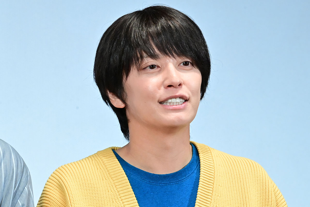 手越祐也、7年ぶりドラマ出演に感謝「充実した毎日を送れている」