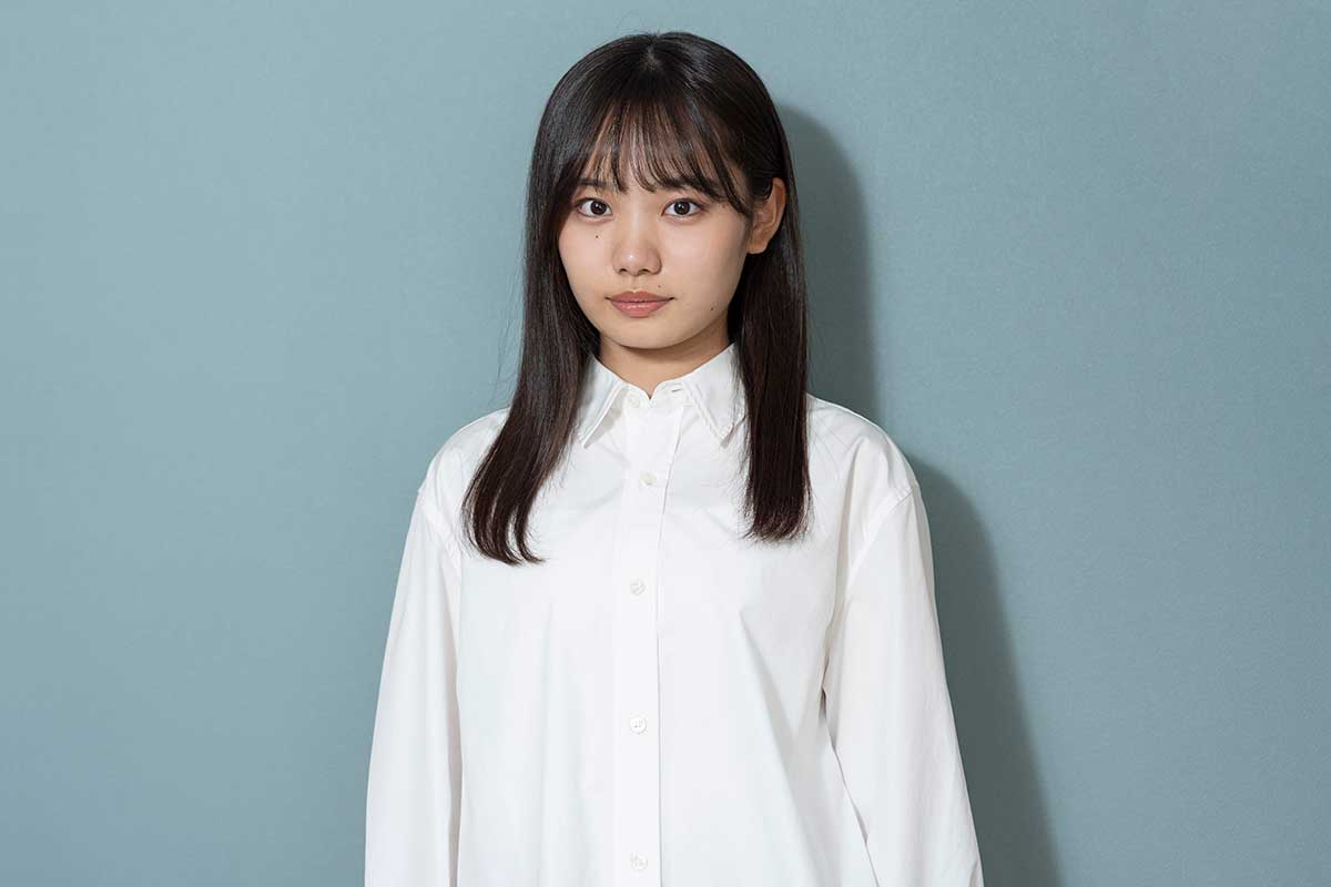 憧れの存在を語った【写真：増田美咲】