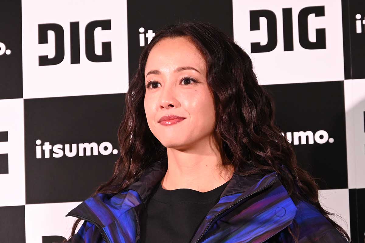 沢尻エリカ、1年8か月ぶり公の場　窪塚洋介との15年ぶり共演に「相変わらず格好良くてすてきでした」