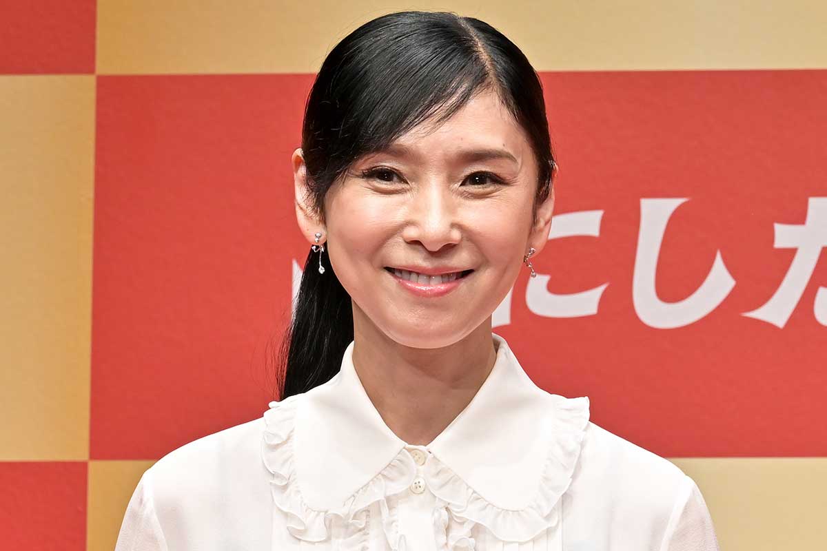 にしたん社長、新CM撮影現場を公開　黒木瞳「楽しみ過ぎて、緊張感がなかったかも（笑）」