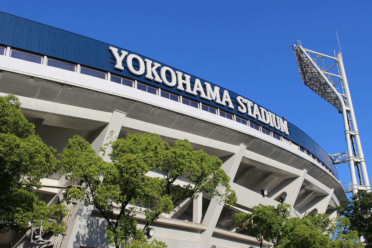 CS1stステージが行われる横浜スタジアム(写真はイメージ)【写真:写真AC】