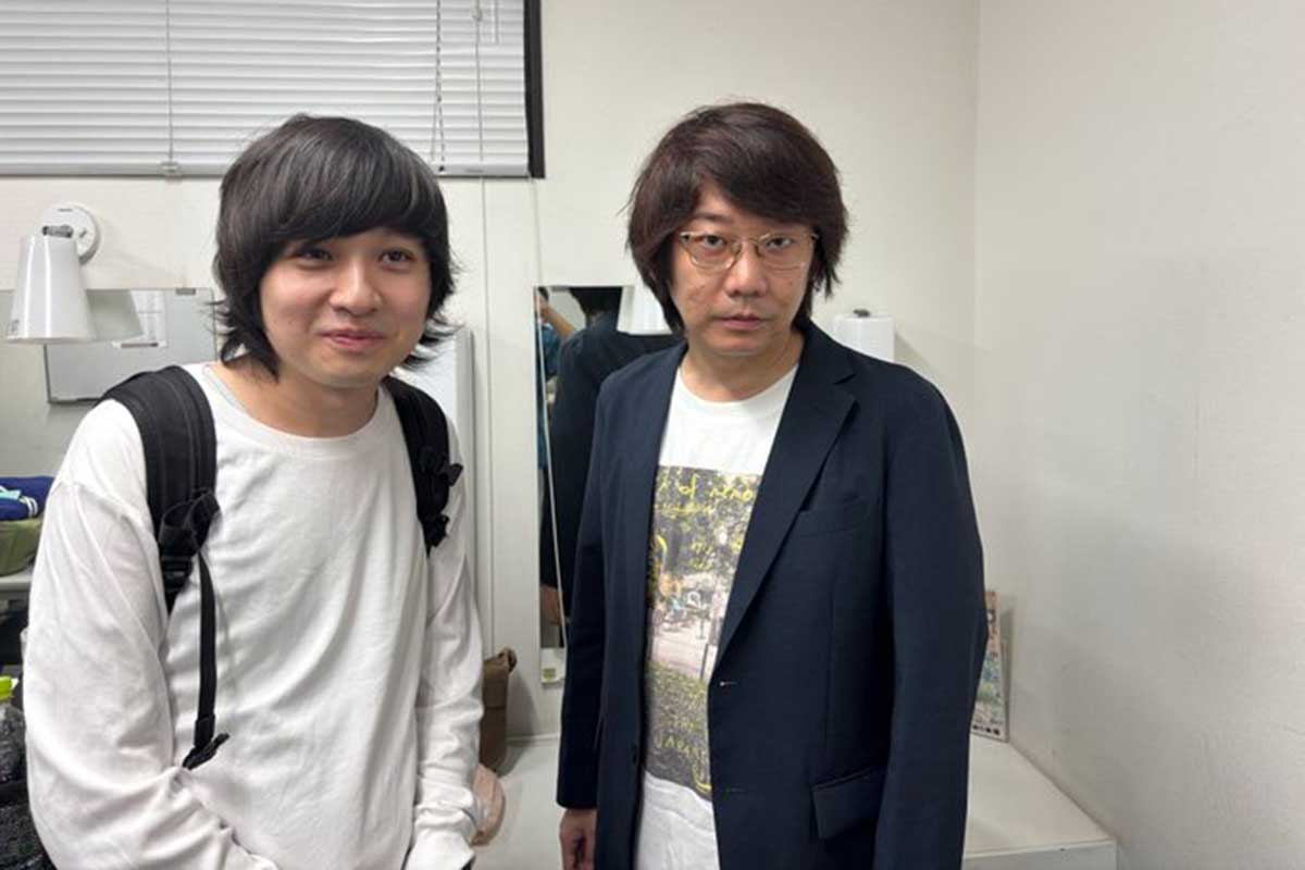 学生時代に出待ち→芸人として再会　家族チャーハン・大石の投稿が話題「激エモ」「10年以上前が若すぎる」