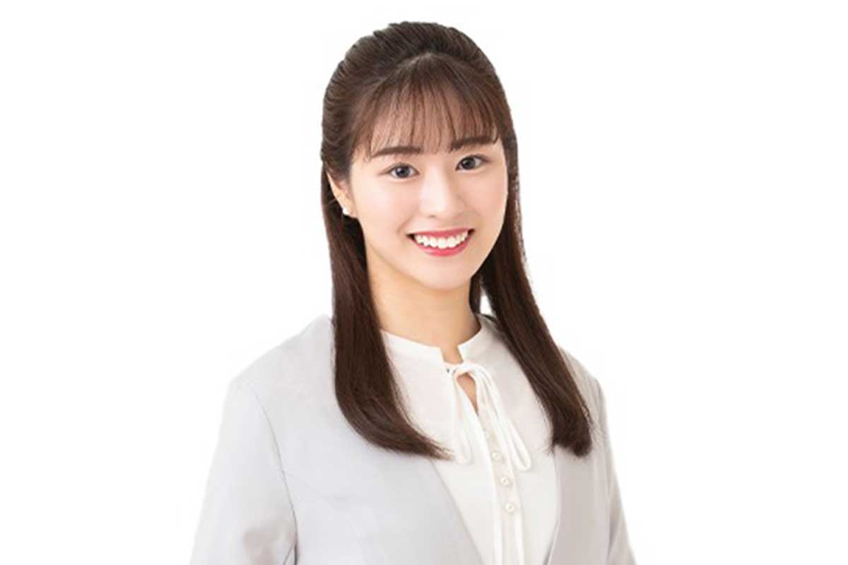 テレビ長崎の新人・清水柚梨恵アナの特技にネット仰天　生放送で一発成功「凄すぎる」「大物が入ったな」