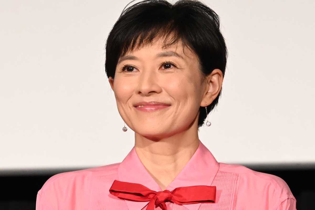 菊川怜、今日飲む酒が「1番おいしい」　15年ぶり出演映画は「初挑戦のようなイメージで」