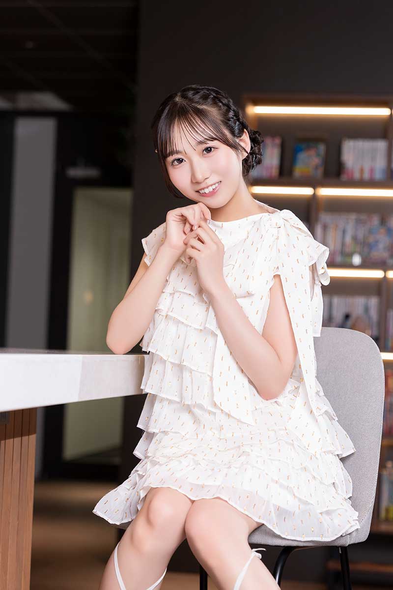 「ワールドワイドに愛してもらえるようなグループになりたい」と語った【写真:増田美咲】