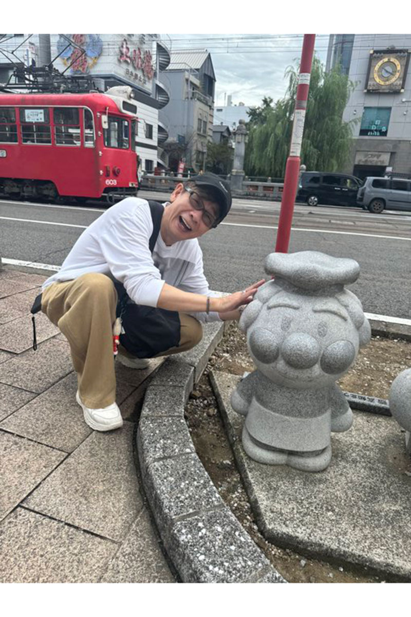 山寺宏一の実際の投稿【写真:X(@yamachanoha)より】