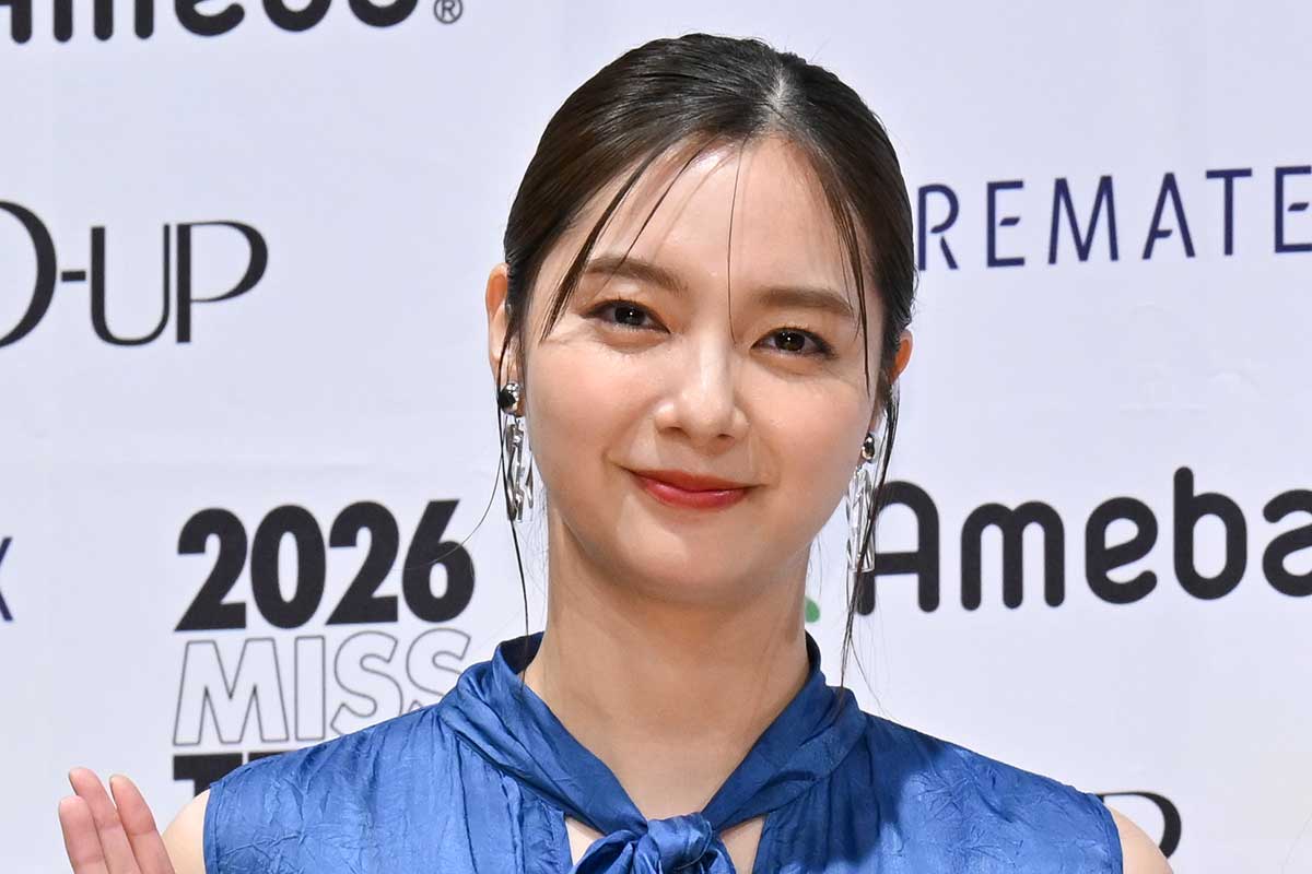 新川優愛、自ら志願しミスコンの審査員に　ティアラ授与で声詰まらせる「全部ぶつけてもらえたような気がして」