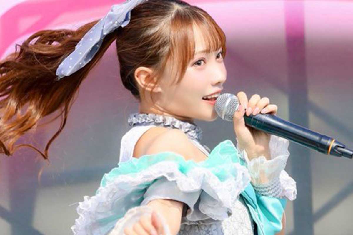 蚊のおかげでアイドル人生初の万バズ　「奇跡の1枚」「めっちゃ腫れてる」と反響集める