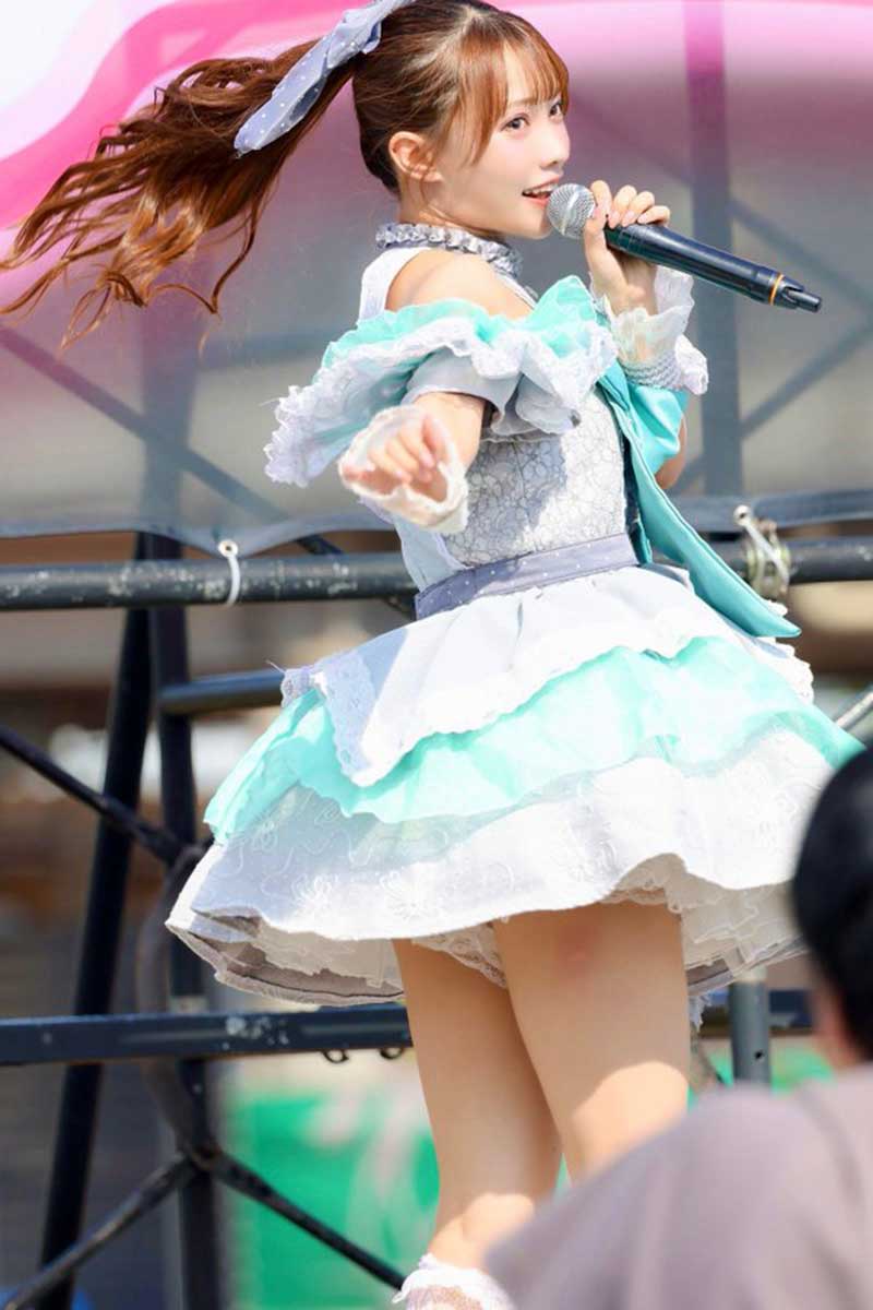 一ノ瀬天音の実際の投稿 【写真：X（＠ichinose_amane_）より】