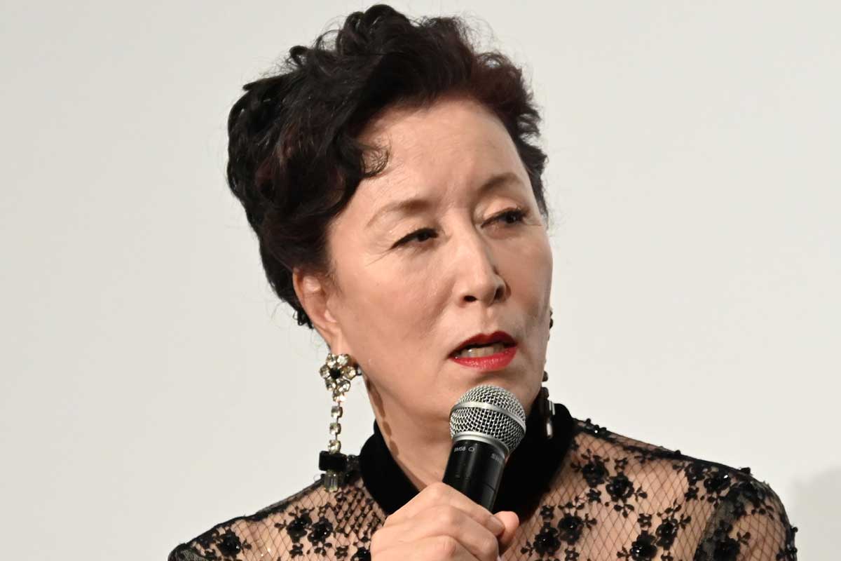 高畑淳子、ロケ前日に足を骨折　予定通り撮影参加し大泉洋が感嘆「そんなことを物ともせず」