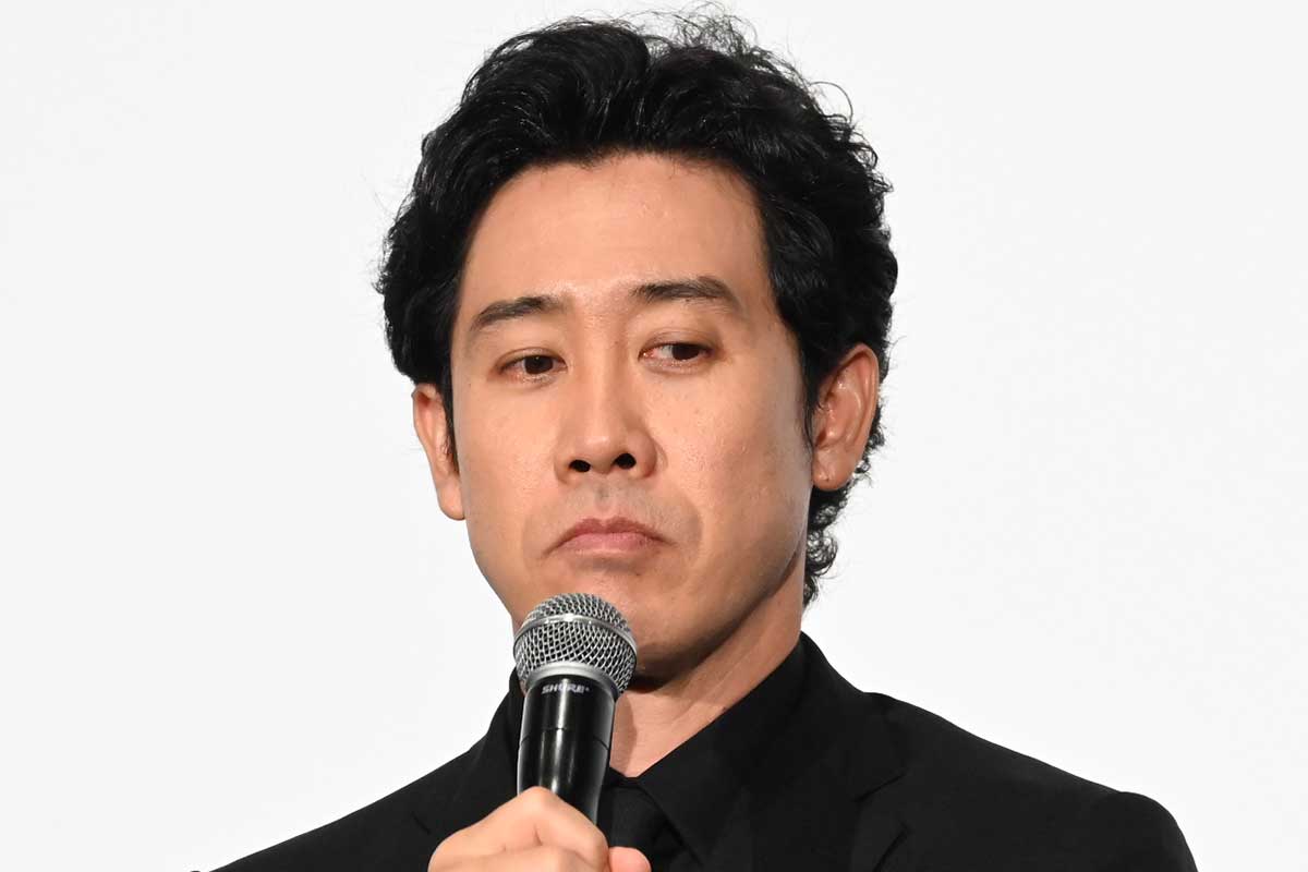 大泉洋、主演ドラマ会見でぼやき連発「初回の放送が遅くないですか？」「他局では新ドラマが始まって」