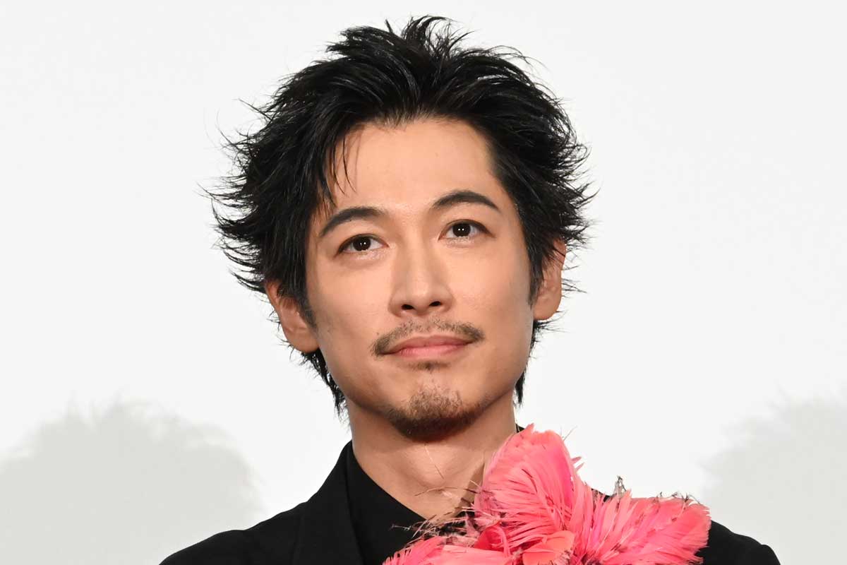 ディーン・フジオカ、役作りのために日サロ通い「平成ギャル男コースに行きました」