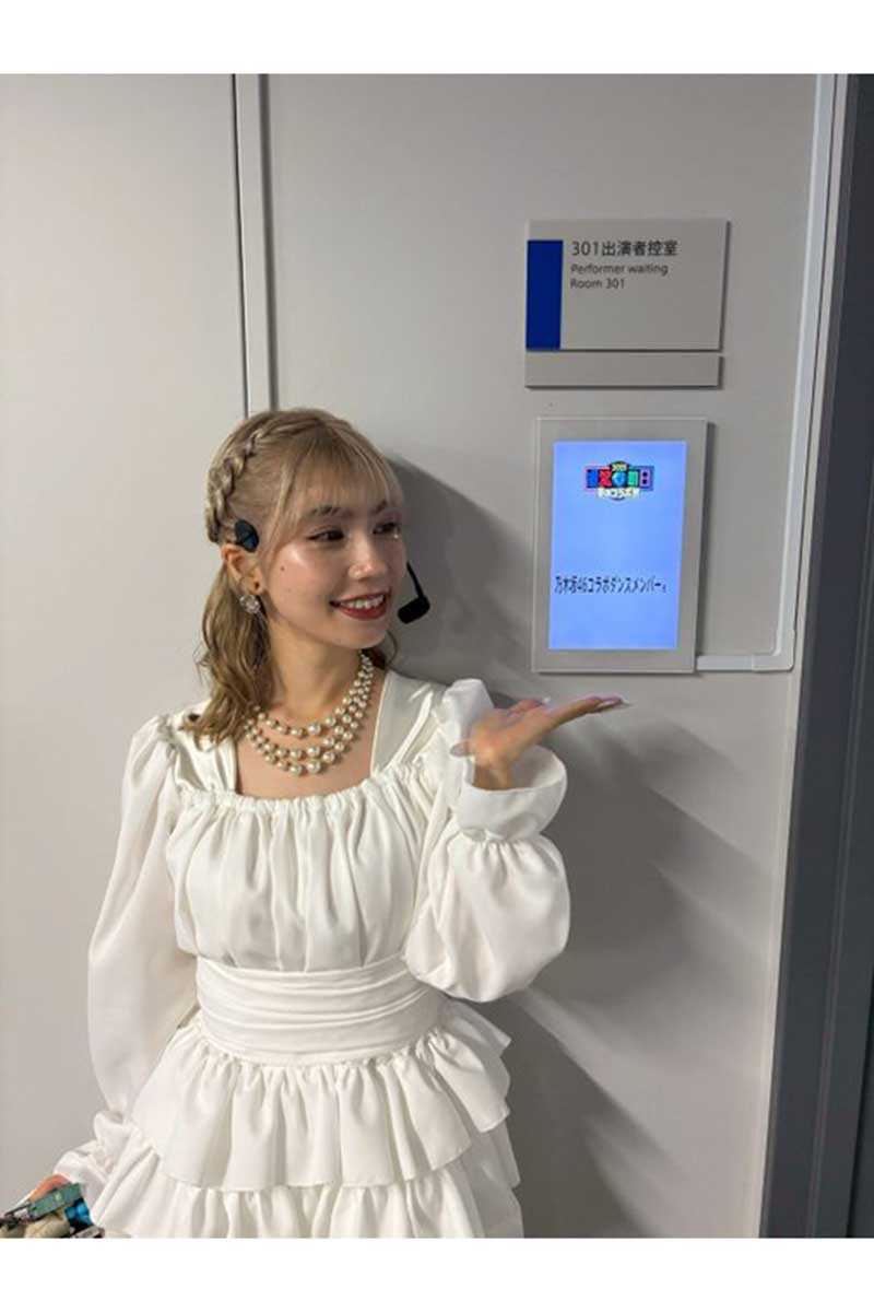 リンダカラー∞・りなぴっぴの実際の投稿【写真：X（@welcome_pippi）より】
