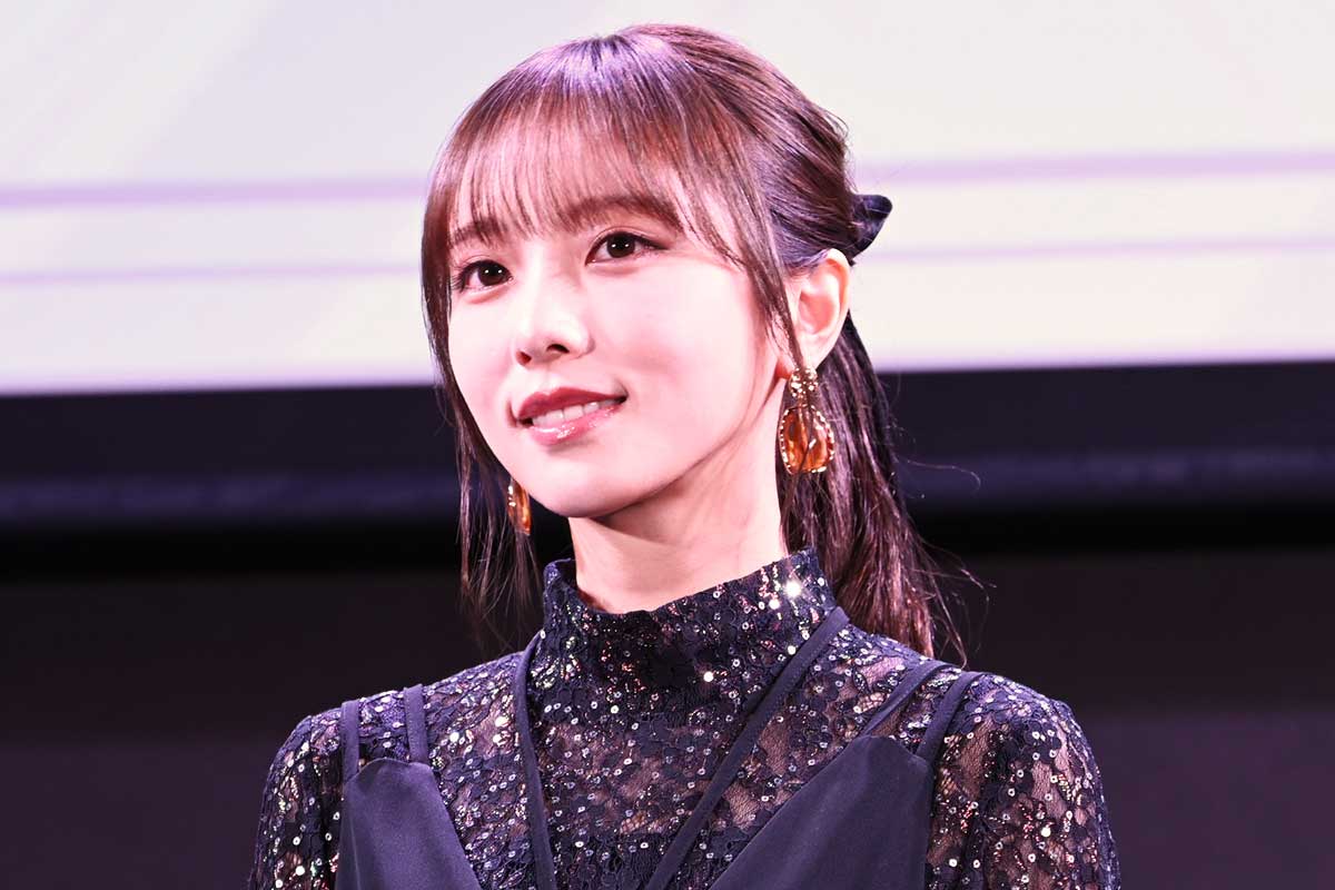 与田祐希、承認欲求は「めちゃめちゃあります」　日課は祖母との電話「毎日かけ続けたい」