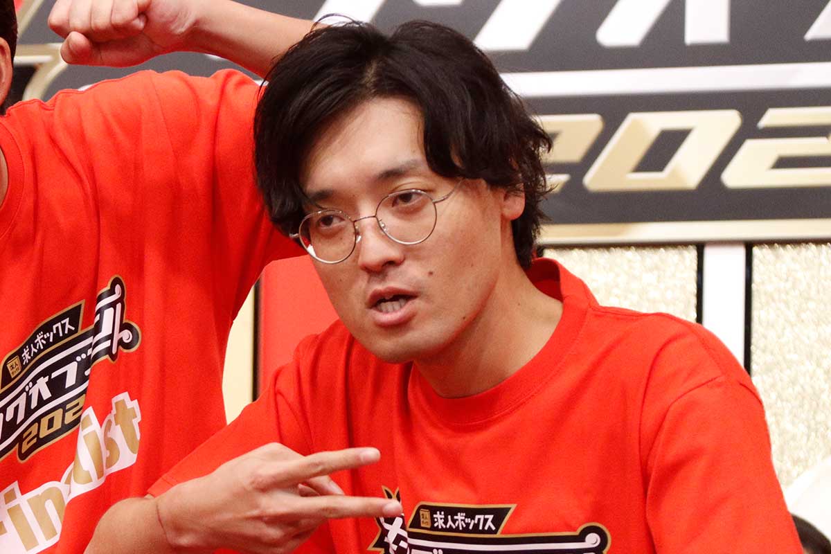 青色1号・仮屋そうめん、大舞台前日に結婚していた　事後報告にネットざわつく「なんだってー!?」