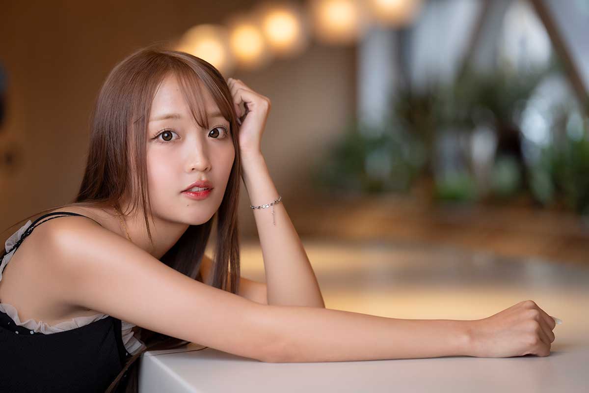 『ねおism.』では“大人なねお”を表現【写真:藤岡雅樹】