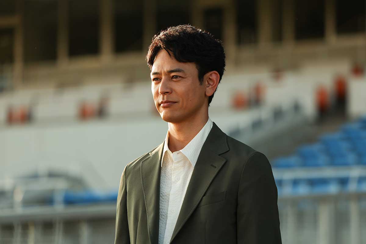 妻夫木聡が演じる主人公・栗須栄治【写真:(C)TBSスパークル/TBS】