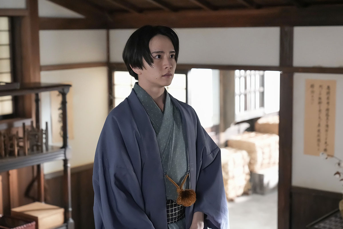 【ばけばけ】板垣李光人、北川景子の息子役に感激　“親子”の評判上々「顔のパーツの配置バランスが同じと」