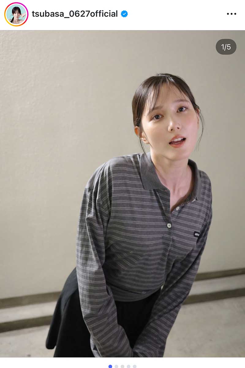 本田翼の実際の投稿【写真:インスタグラム(@tsubasa_0627official)より】