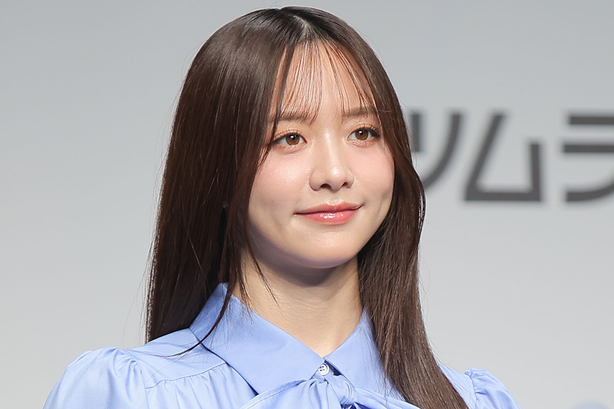 森香澄、風邪や熱は「5年くらいしてない」　体力に自信も早朝仕事続くと「ちょっと体調おかしいぞ」