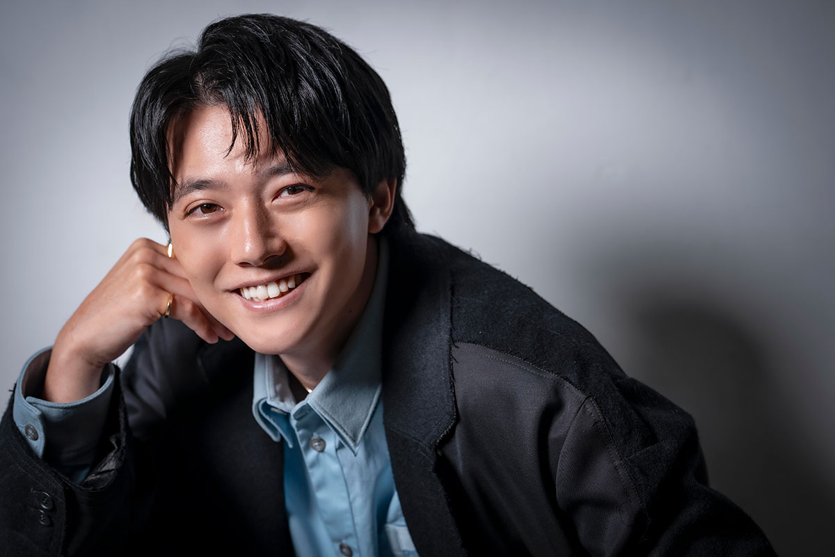 これからの人生観についても語った【写真：藤岡雅樹】