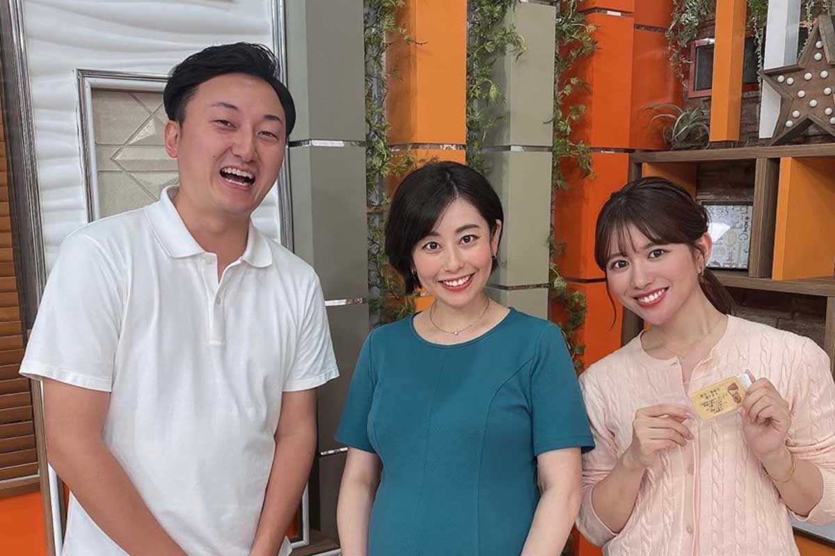 局アナ復帰の元NHK女性アナ、産休報告をネット祝福「おめでとう！」「幸せが詰まったお腹」
