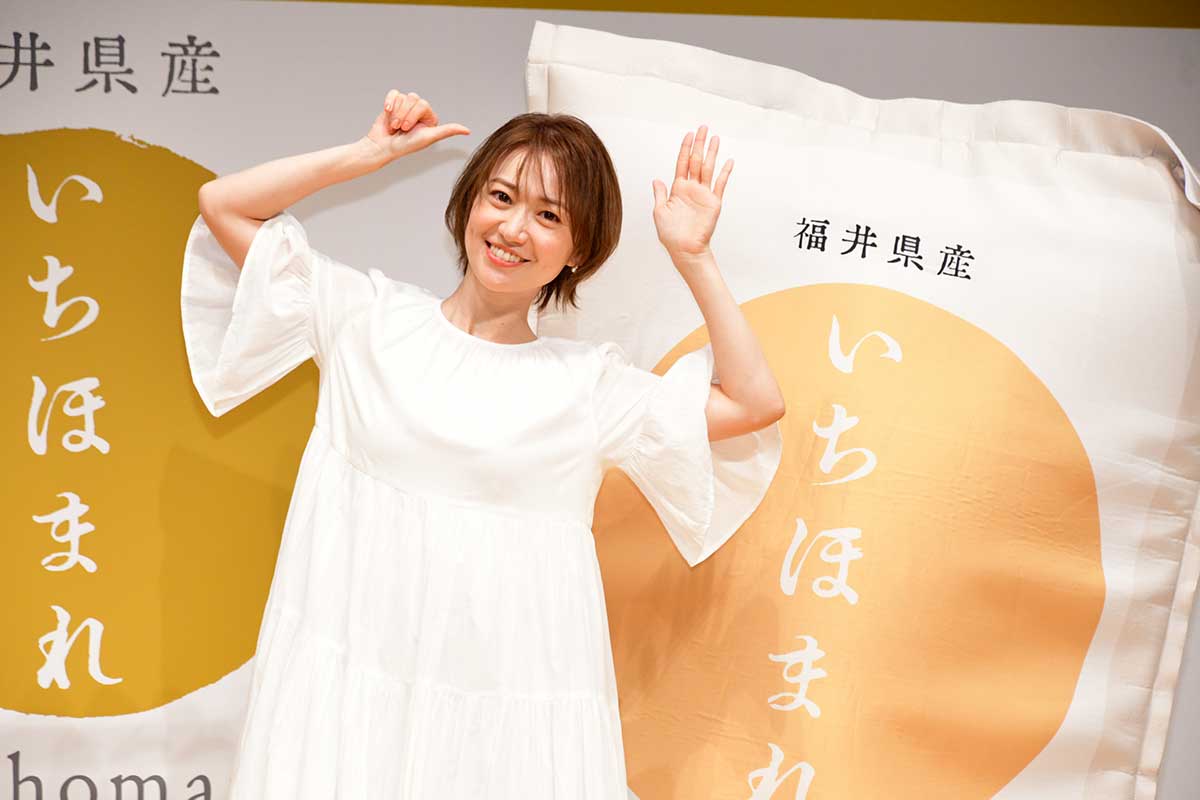 大島優子、育児はAKB48より“大変”　365日休みなしに「お母さんは全員センターです」