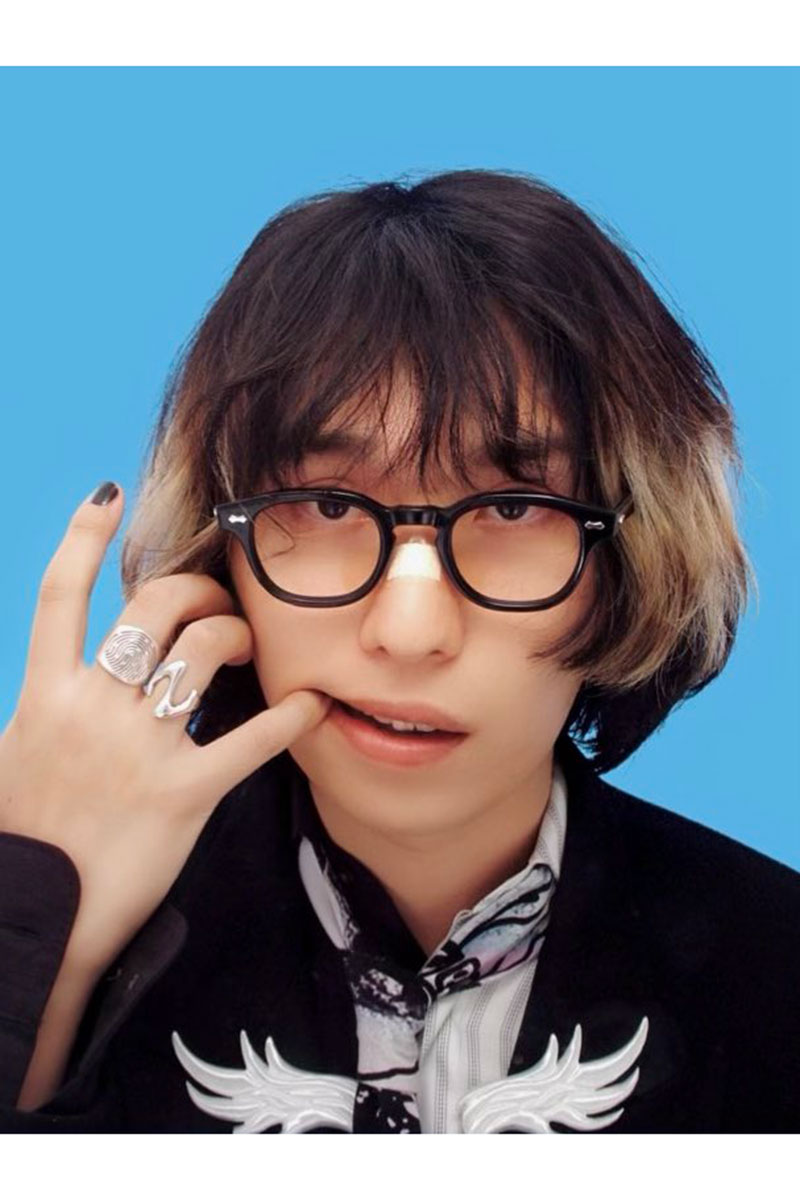 Mega Shinnosuke【写真:X(@MegaShinnosuke)より】