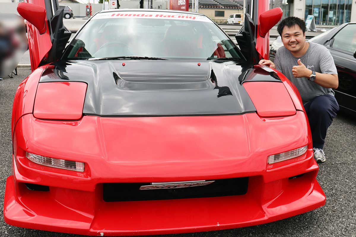 学生時代に300万で購入→1000万超に高騰　フェラーリと交換話も「これ以上の車はない」