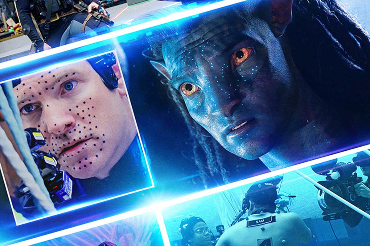 『アバター』ドキュメンタリーがディズニープラスで独占配信　最新作の初公開映像も含む2部構成