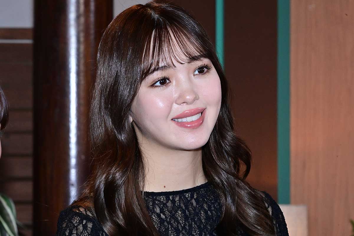 藤田ニコル、憧れは「あのちゃん」　夫・稲葉友との“今”も告白「つらくて泣くことがすごい減った」