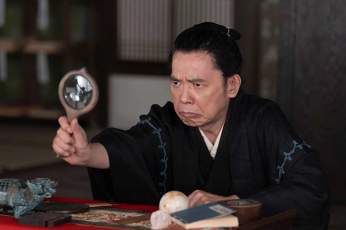 【べらぼう】爆笑問題・太田光、大河初出演　人相見・大当開運役…お笑い芸人の起用続く