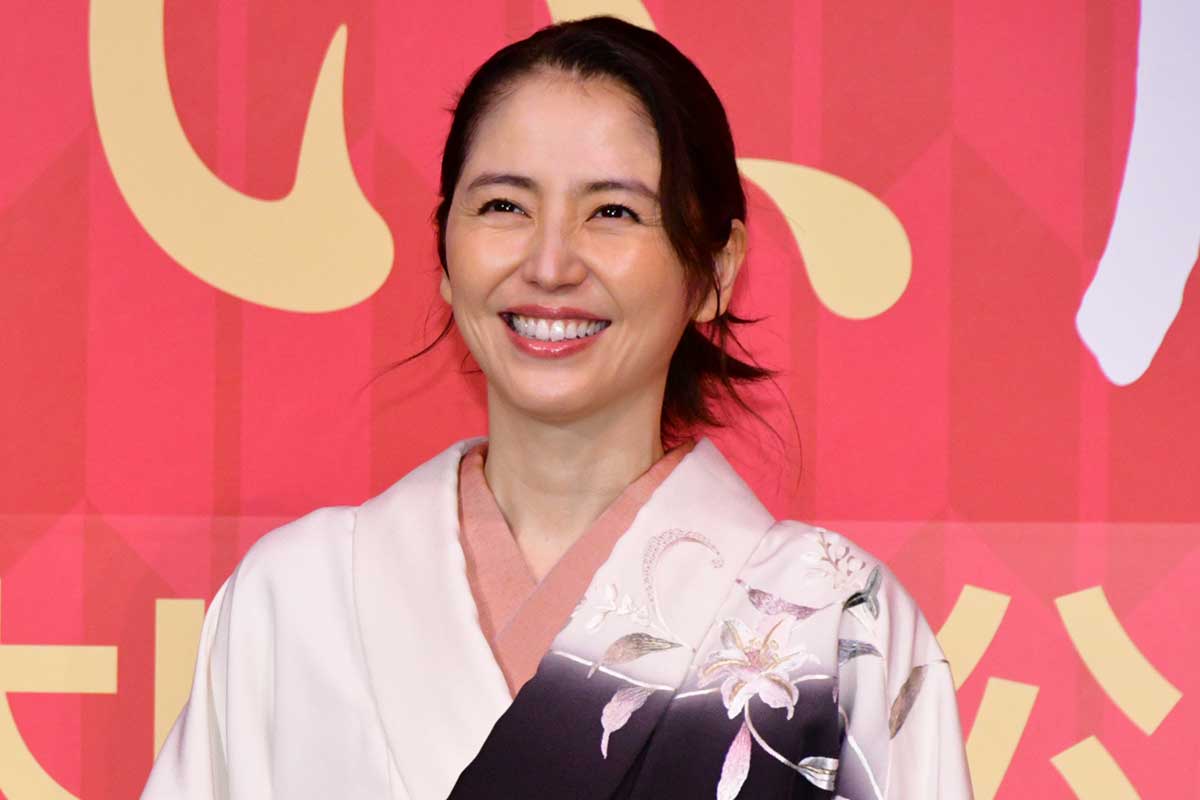 長澤まさみ「私は何て呼ばれても大丈夫」　永瀬正敏は“まさみさん”呼びできず後悔も