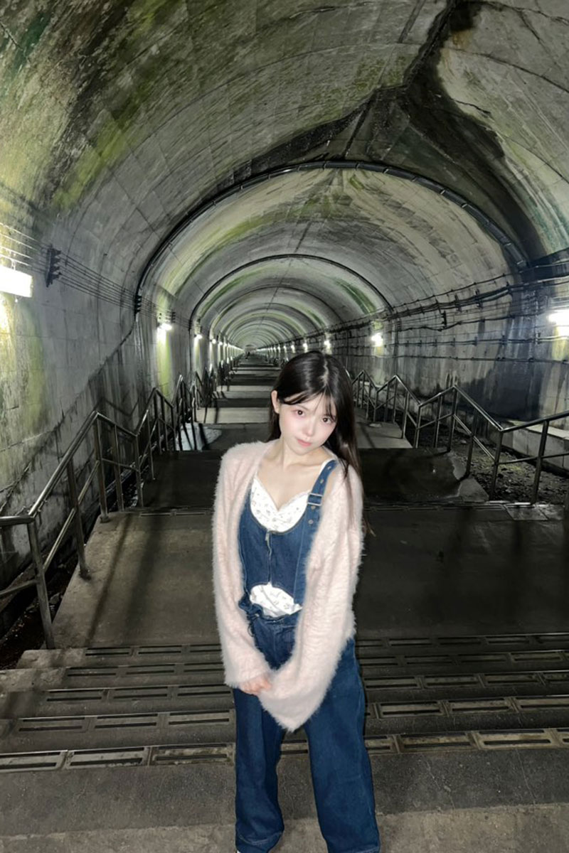 fav meの中本こまり【写真:X(@komari__fm0923)より】