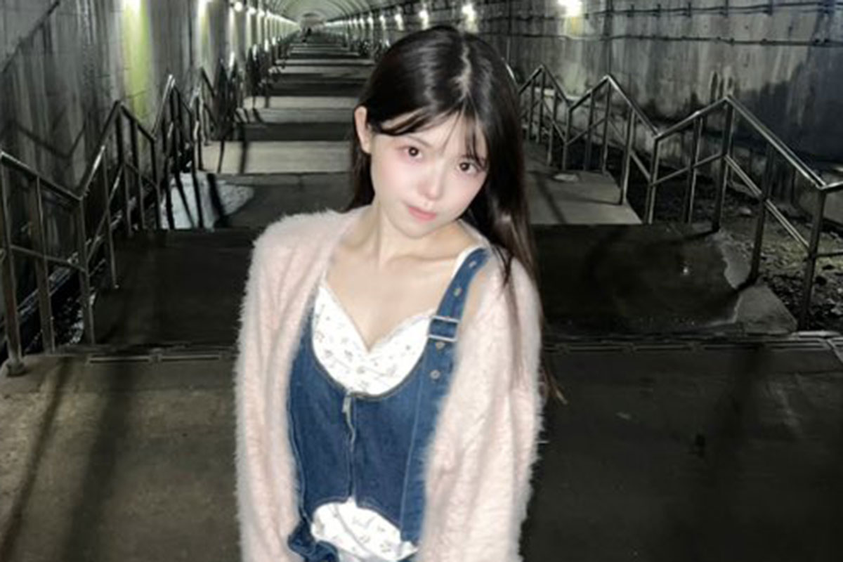 fav me・中本こまり、階段486段とバトル　ビフォーアフターに反響「絶望感えぐい」「面白すぎ」